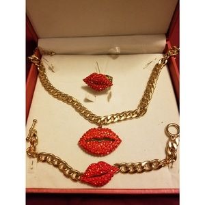 Cute costume jewelry